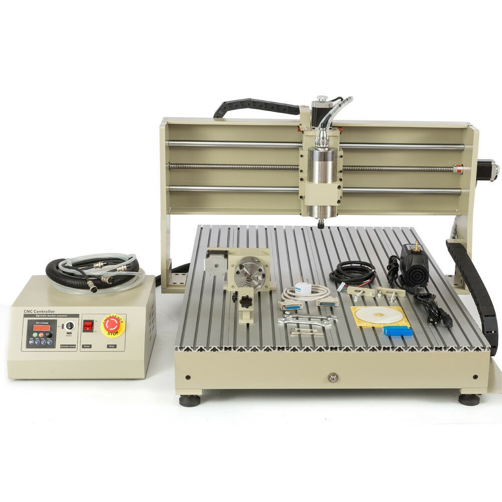CNC Mill